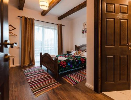 Bogdan Voda Casa | Conacul maramureșean Bilgăr