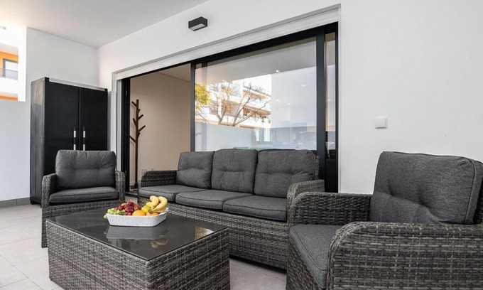 Conceicao e Cabanas de Tavira Apartamento | ConceiSol Modern Apartment