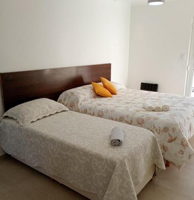 Federación Apartamento | Concepcion Termal a 120 mts de Termas