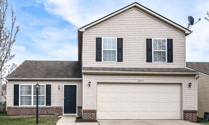 Noblesville Casa | Concert & Sports Hub | 3BR Sleeps 8