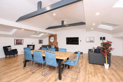 RopeWalks Apartamento | Concert Square Apartments By Happy Days