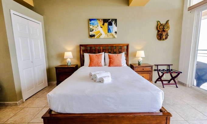Boca Corona Apartamento | Conch – Oceanfront Ground-Floor Studios – Panama