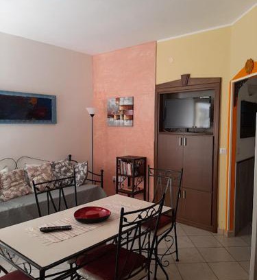 Cala Gonone Apartamento | Conchiglie 7