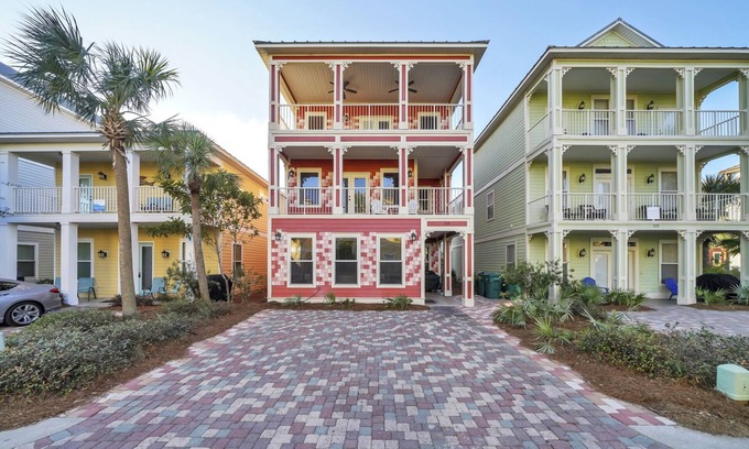 Villages of Crystal Beach Casa | Concierge Style Hospitality Relax Stress Free!