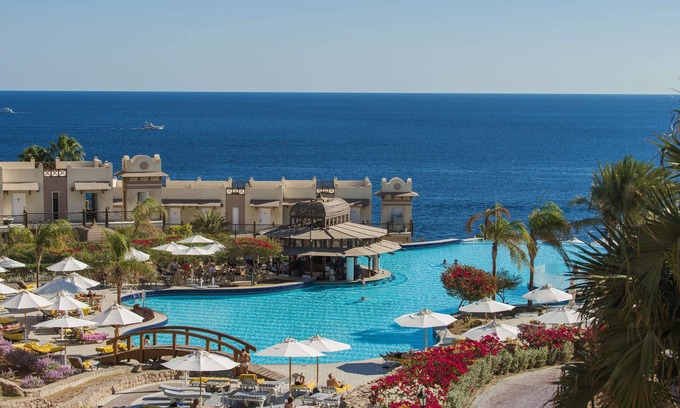 Sharm El Sheikh Complejo | Concorde El Salam Hotel Sharm El Sheikh