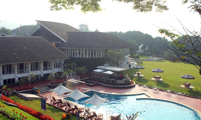 Ciumbuleuit Hotel | Concordia Hotel