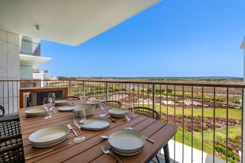 Armacao de Pera Apartamento | Cond Bayline - Ostra - SPA - GYM - BEACH - POOL - BY BEDZY