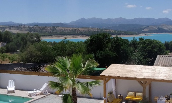 Arenas del Rey Villa | Atalaya de los Bermejales