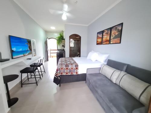 Boicucanga Beach Apartamento | Cond loft novo à 400 m da praia