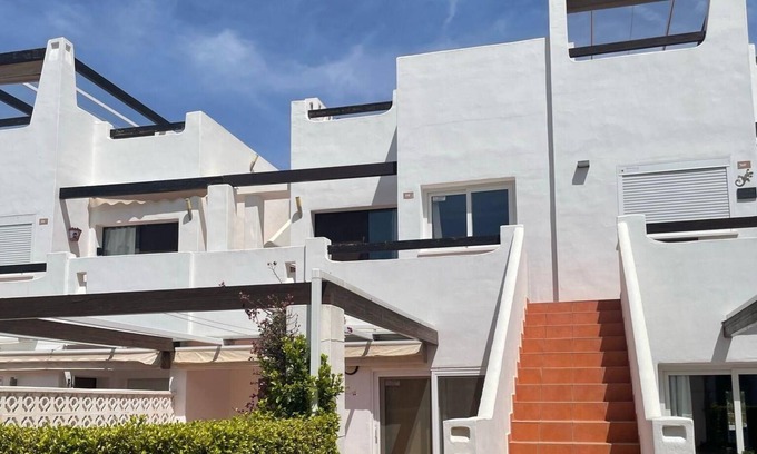 Alhama de Murcia Apartamento | Condado De Alhama Apartment N5 - 2 Bedrooms