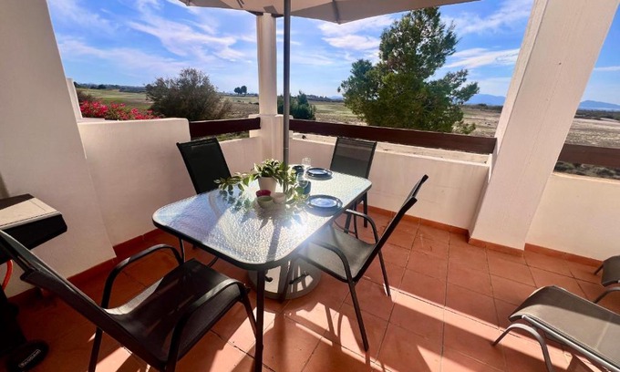 Alhama de Murcia Apartamento | Condado de Alhama PENTHOUSE SV11