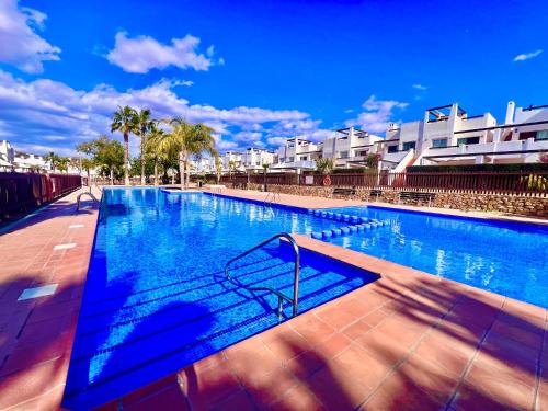 Alhama de Murcia Apartamento | Condado De Alhama, Jardin 13 SV17