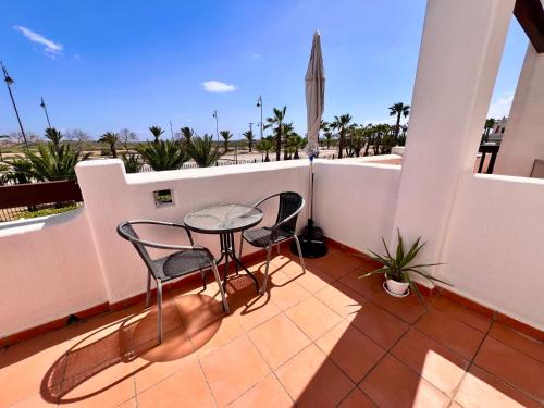 Alhama de Murcia Apartamento | Condado de Alhama, JARDIN 13 SV52
