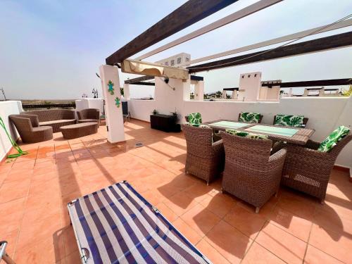 Alhama de Murcia Apartamento | Condado de Alhama JARDIN 13 SV62