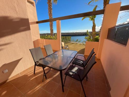 Alhama de Murcia Apartamento | Condado de Alhama, LA ISLA 80H