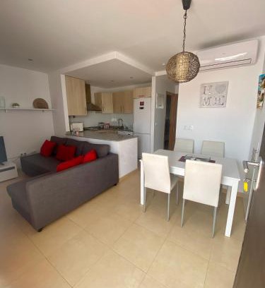 Alhama de Murcia Apartamento | Condado de Alhama NARANJOS 6 SV08