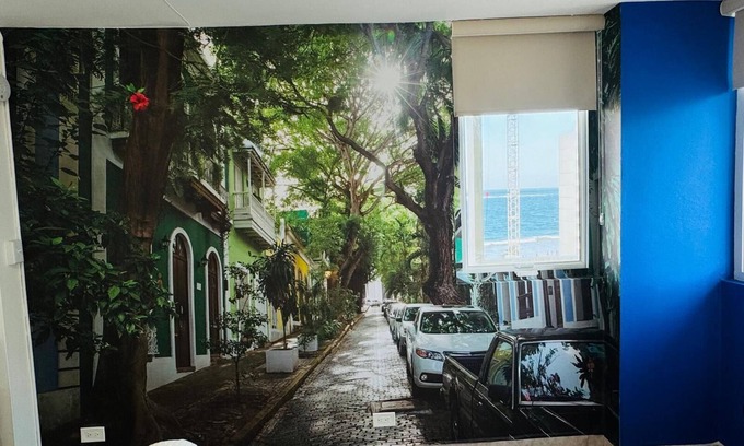 San Juan Condominio | Condado Oasis on Ashford Ave: Oceanview and Pool