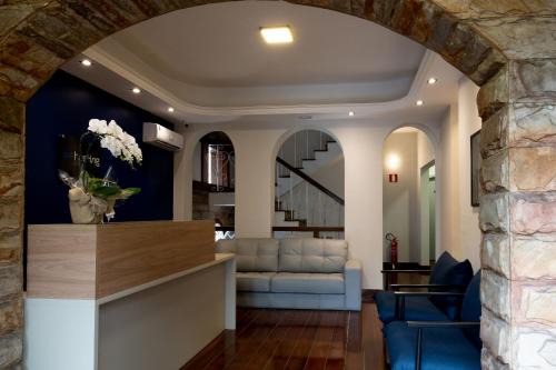 Cidade Jardim Apartamento | Conde de Linhares Flats
