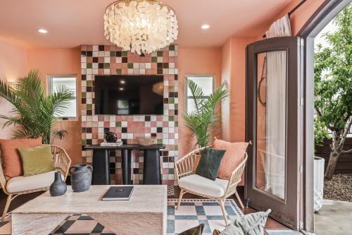 San Diego Casa | Condé Nast's top-rated Vacation home for 2 years running!