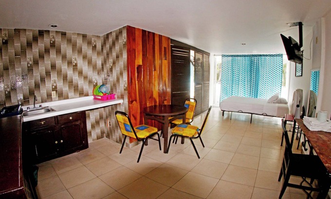 Zona costera de Acapulco Hotel | Condesa Americana Acapulco