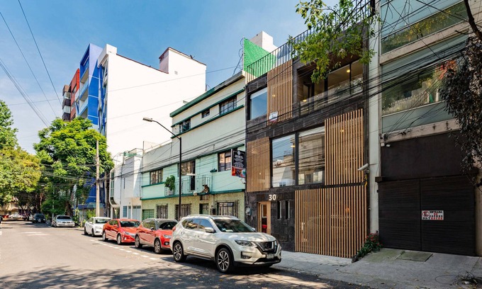 La Condesa Apartamento | Condesa Cholula Lofts by VH