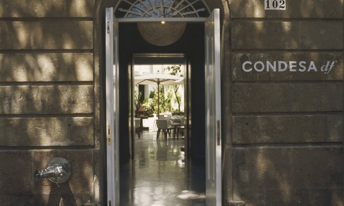 La Condesa Hotel | Condesa df, Mexico City, a Member of Design Hotels
