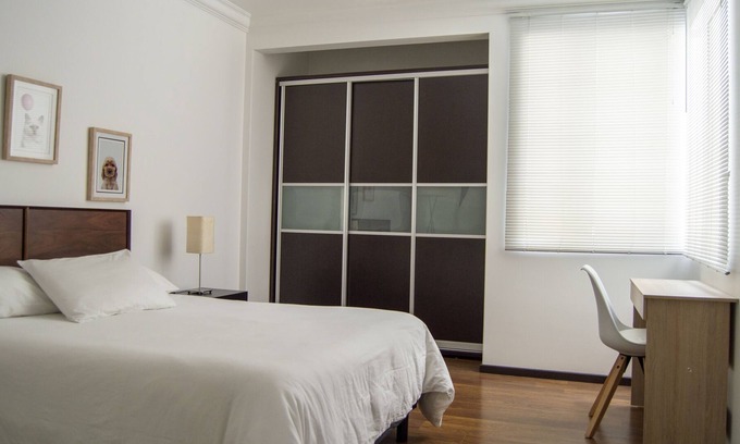 Hipódromo Hotel | Condesa Residence - Campeche 276