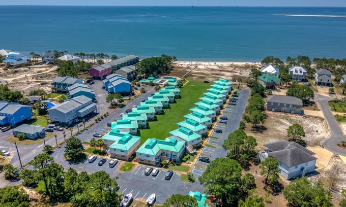 Dauphin Island Condominio | Apartamento ∙ 2 habitaciones ∙ 6 huéspedes