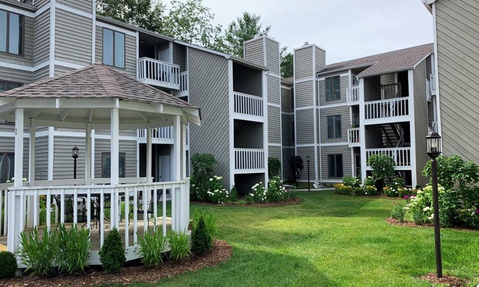 Blowing Rock Condominio | Apartamento ∙ 2 habitaciones ∙ 4 huéspedes