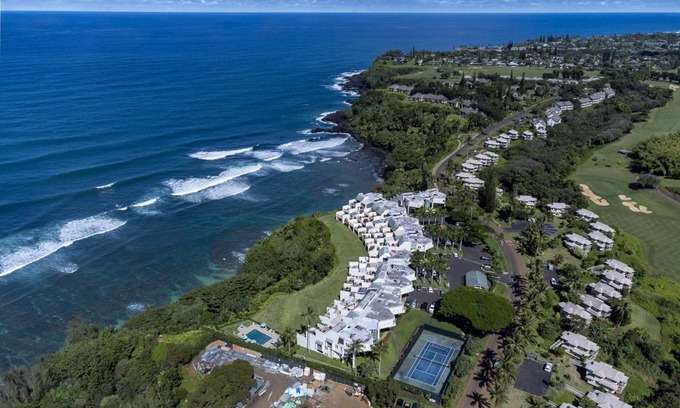 Princeville Condominio | Apartamento ∙ 2 habitaciones ∙ 4 huéspedes