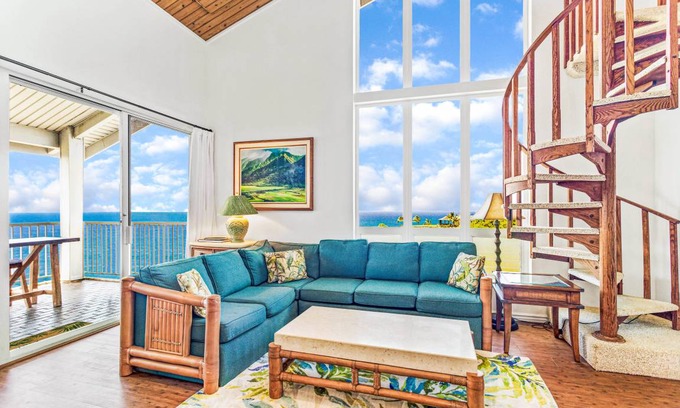 Princeville Condominio | Apartamento ∙ 2 habitaciones ∙ 6 huéspedes