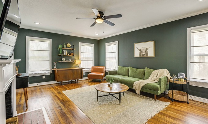 MacGregor Condominio | Condo 2 Mi to Houston Zoo & Museum District!