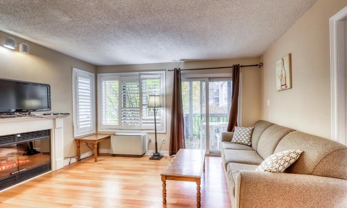 Craigleith Apartamento | Condo 305 at North Creek Resort