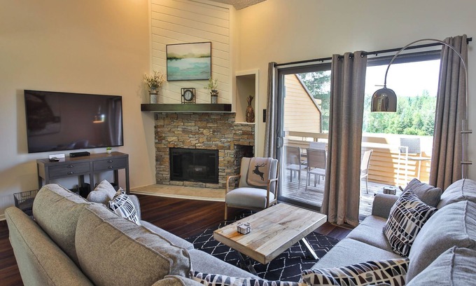 Harbor Springs Condominio | Condominio 04 - Condominios Trout Creek