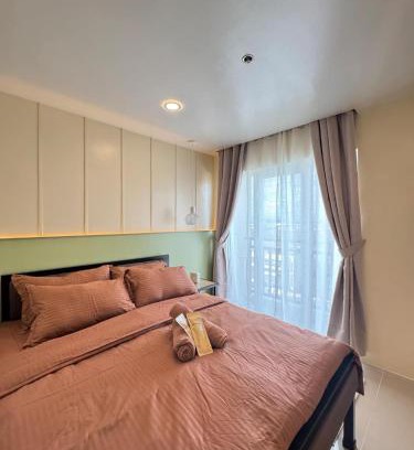 Iloilo City Proper Apartamento | Condo 801 Bernwood Tower