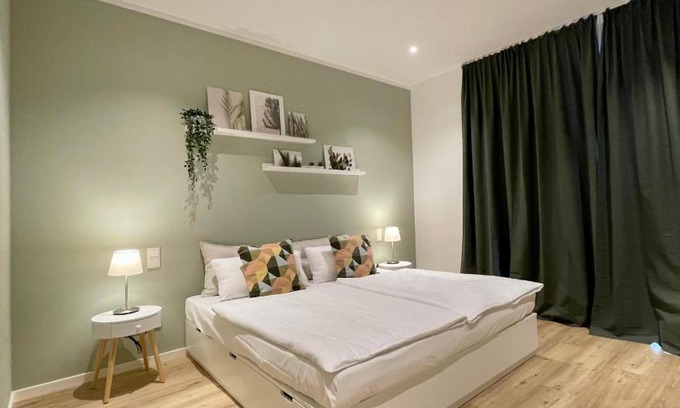 Altona-Nord Apartamento | Condo Apartments Hamburg