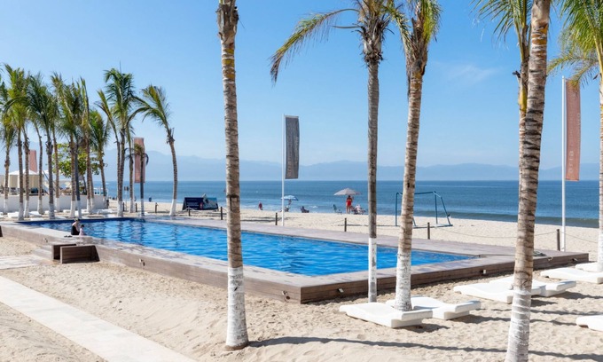 Flamingos Condominio | Condo Aria Ocean 306