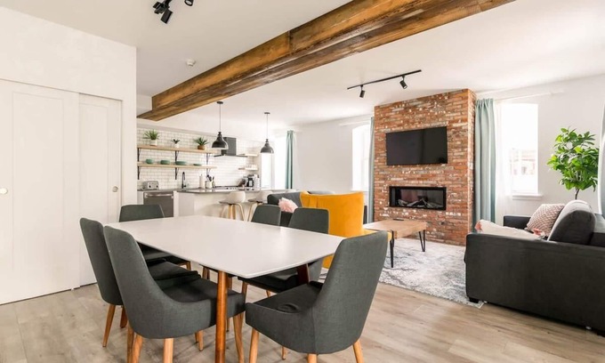 Bromont Apartamento | Condo ascenceur 871-204