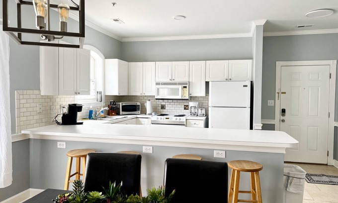 Charlotte Condominio | Condo at UNCC