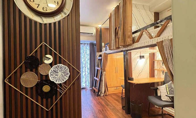 Poblacion District Condominio | Condo Bed Space for Solo Travelers, Reviewers and Exam Takers!