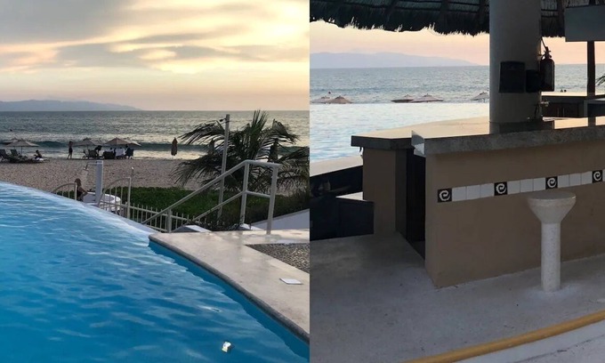 Nuevo Vallarta Condominio | Condo Canto by TRVL2HM
