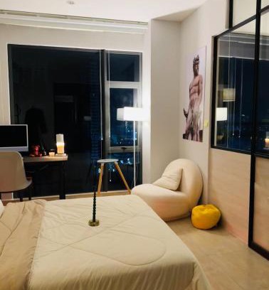Tuol Kouk Apartamento | Condo Center Point Phnom Penh City - Time Square 2 Apartment