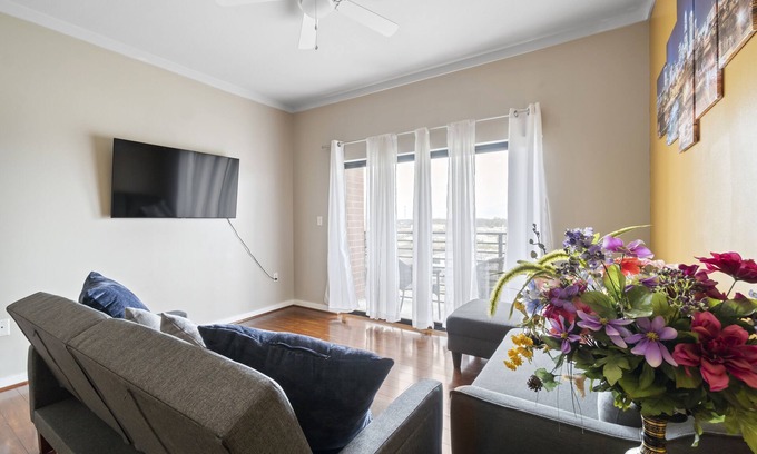 Fourth Ward Condominio | Condo @CLT