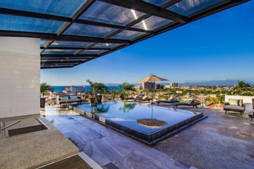 Colonia 5 de Diciembre Apartamento | Condo de Ondas - Modern beach themed 1 bed 1 bath