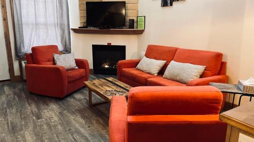 Mont-Tremblant Apartamento | Condo du Bonheur