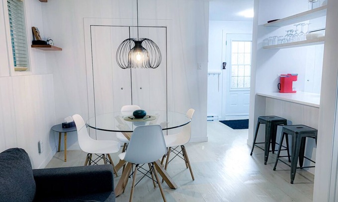 Beaupre Apartamento | Condo En Quatre Temps