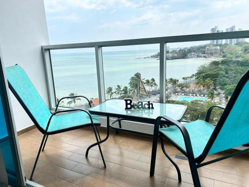 Nueva Gorgona Apartamento | Condo Gorgona Beach Apartamento de Lujo de 2 Habitaciones