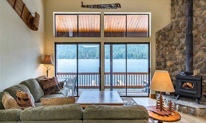 Truckee Condominio | Condo has been sold. no longer available