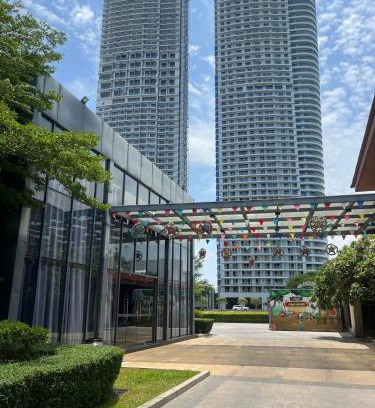 Ruessei Kaev Apartamento | Condo Hotel apartment for rent in Phnom Penh City