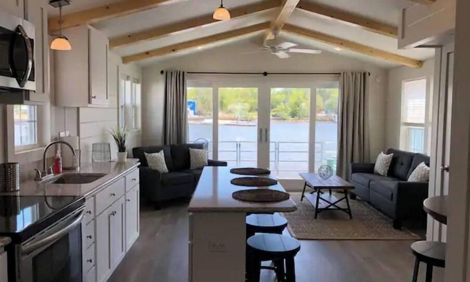 Annapolis Alquiler De Eote | Condo Houseboat